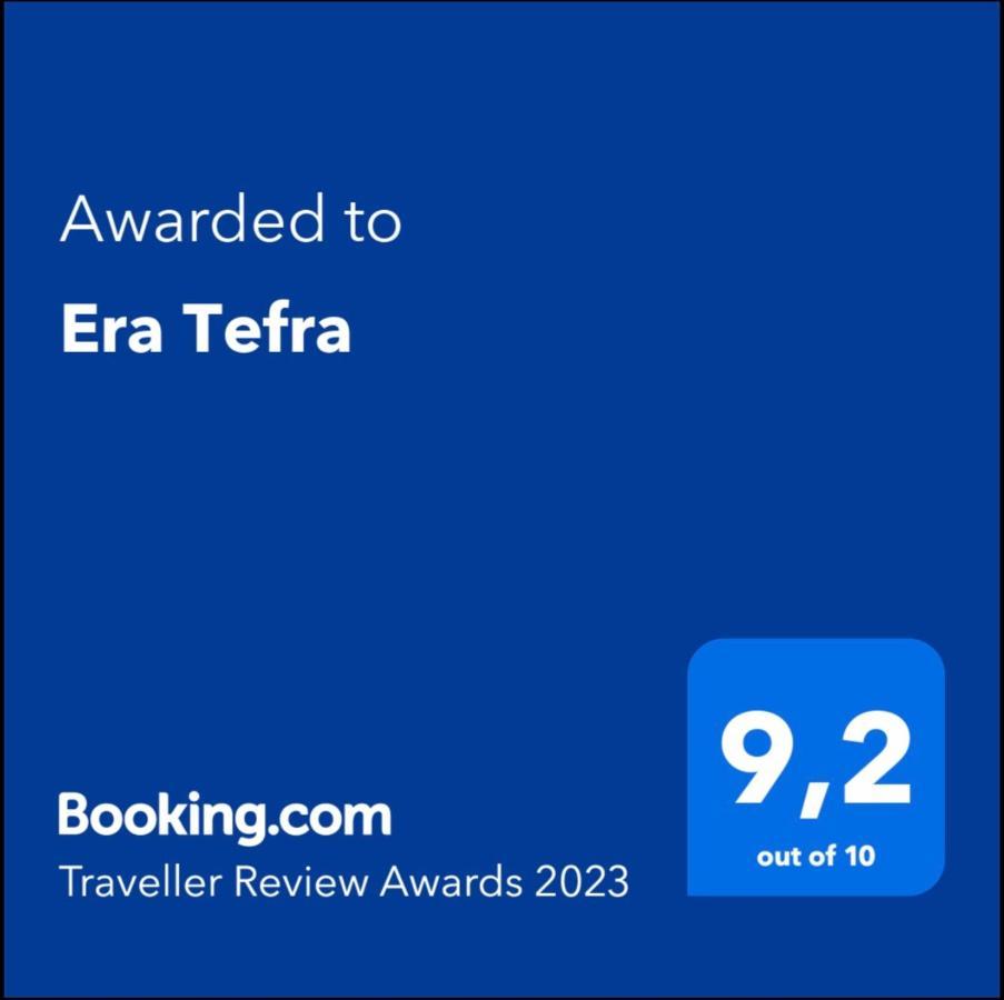 Era Tefra Vila Éxo Goniá Exterior foto