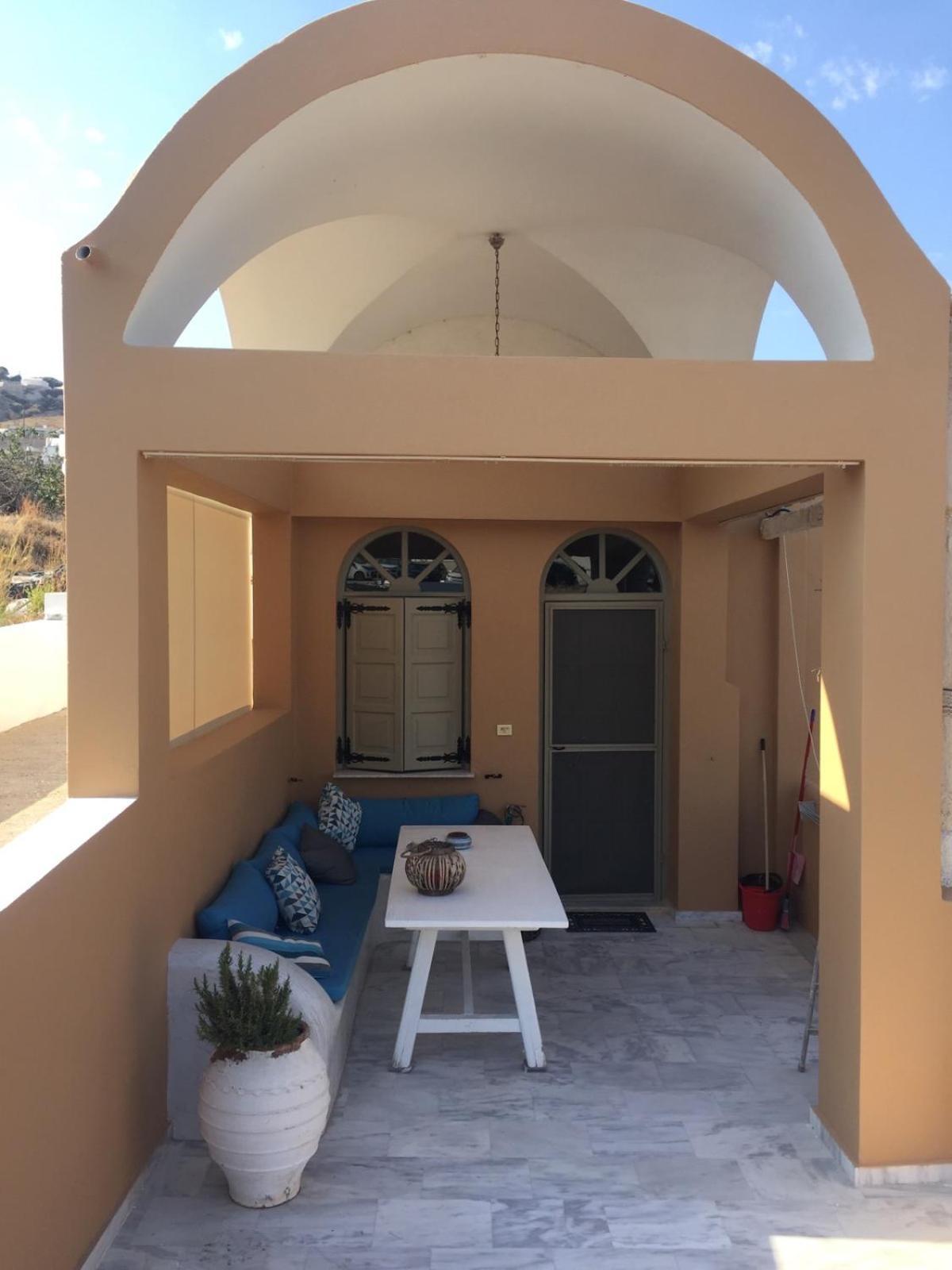 Era Tefra Vila Éxo Goniá Exterior foto