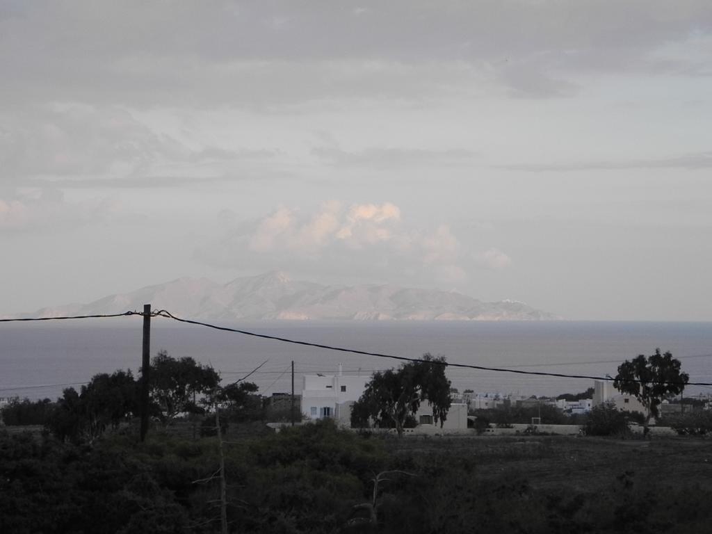 Era Tefra Vila Éxo Goniá Quarto foto